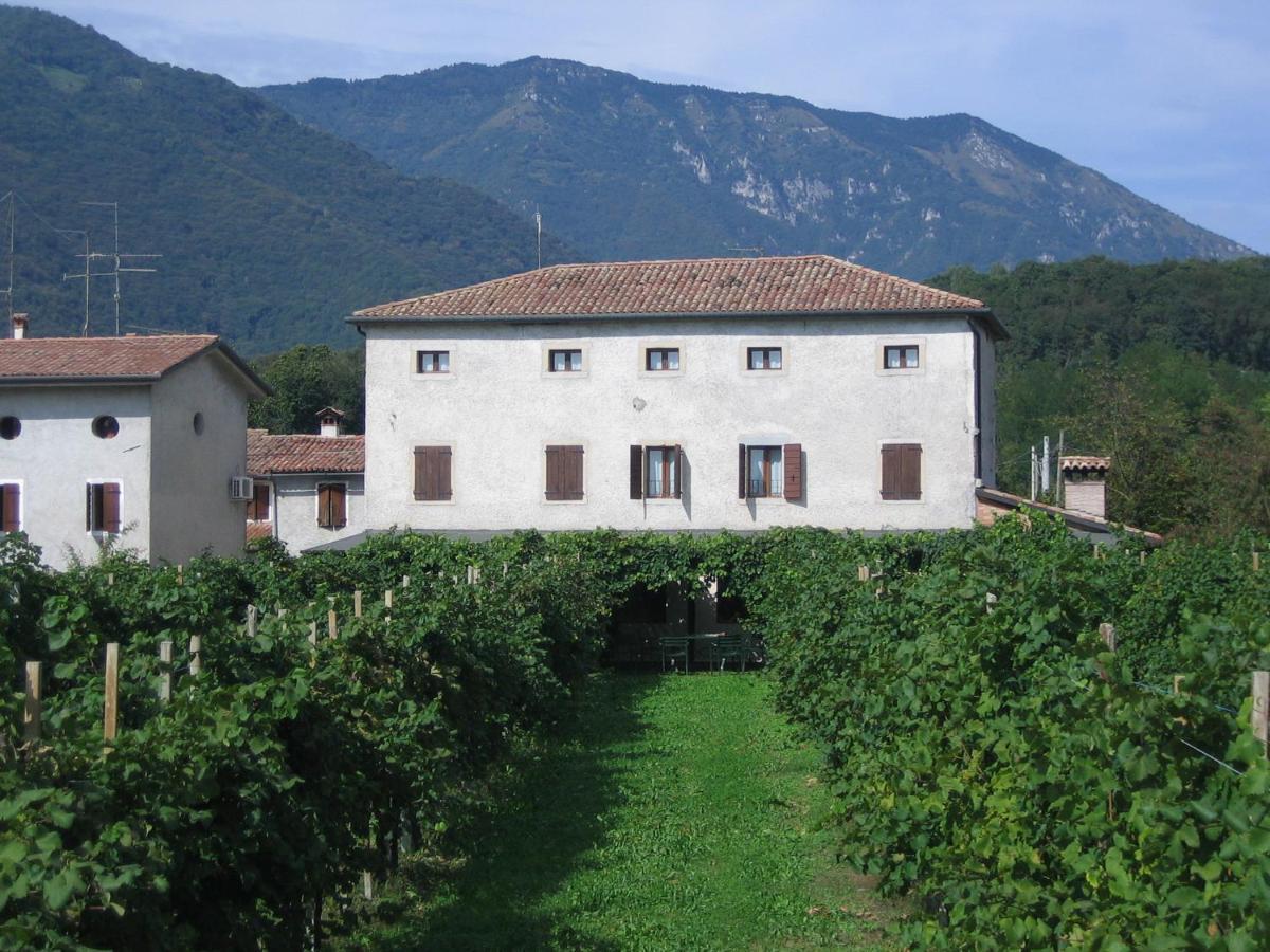 Agriturismo Al Col Follina Exterior photo