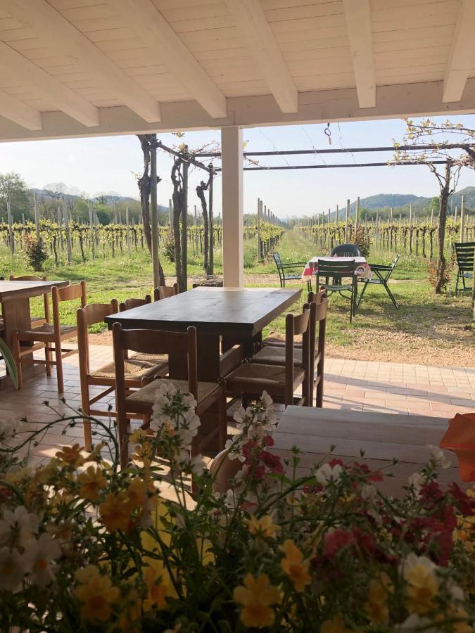 Agriturismo Al Col Follina Exterior photo